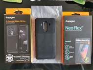 Screen Protector &amp; Case for Huawei Mate 10 Pro