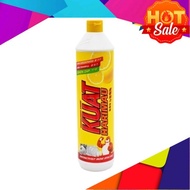 Cecair Pencuci Pinggan Kuat Harimau Dishwashing Liquid Lemon 500ML
