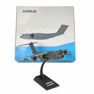 Malaysia Airforce RMAF TUDM A400M Aircraft display model 1/200 Army Tentera MLE HOBBY