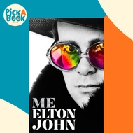 [100% Original Books] - Me - Elton John Official Autobiography by Elton John (UK edition, hardcover)