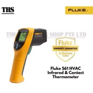Fluke 561 HVAC Infrared & Contact Thermometer