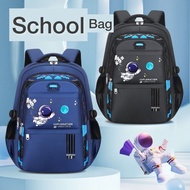 Children's school bag cute animal character backpack FS26 30cm x 20cm x 46cm