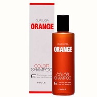 QUALUCIA ORANGE 染髮洗髮水