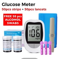KH Glucometer Test Kits with Strips Glucose Meter Complete Set Glucose Blood Test Machine Glucose Bl