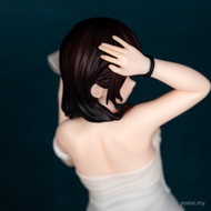 22CM Bfull FOTS Insight Native Hair Blower JK Girl Anime Figure PVC Action Figure Statue Adult Model