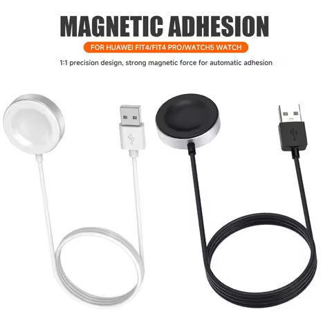 Charger For Huawei Watch GT6 Pro/GT5 Pro/GT4/GT3 Pro/GT2 Pro/GT2 Porsche/GT Cyber/GT Runner/GT 2022/