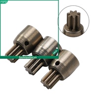 [FSFO-MY] 3 Pcs 7 Teeth  Sleeve   Motor Gear 7T Power Tools Accessories