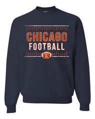 Hometown City Football Fan Pride Sports Unisex Crewneck Sweatshirt