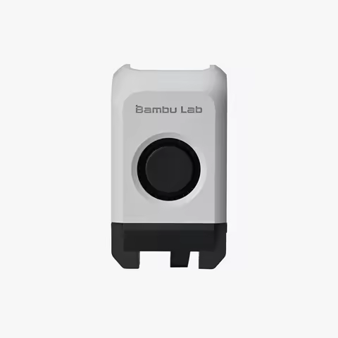 For BambuLab Front Housing Assembly X1/X1C/P1P/P1S Toolhead Part Rear Cover for Bambu P1 3D Printer 