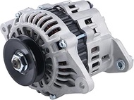 FridayParts Replacement Alternator 377-6966 1J431-64012 A002TC1877 Compatible for Caterpillar Loader
