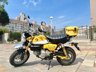 2021年 Honda Monkey 125 ABS 台本