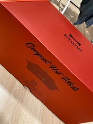 全新 Bruno Compact Hot Plate 多功能 電熱鍋 電磁爐 