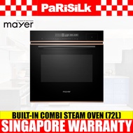 (Bulky) Mayer MMSO17RG Built-In Combi Steam Oven (72L)