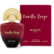 MAISON ASRAR Vanilla Rouge Eau De Parfum EDP 100ml