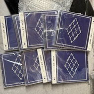 [ READY STOCK ] &TEAM AOARASHI STANDARD SEALED ALBUM