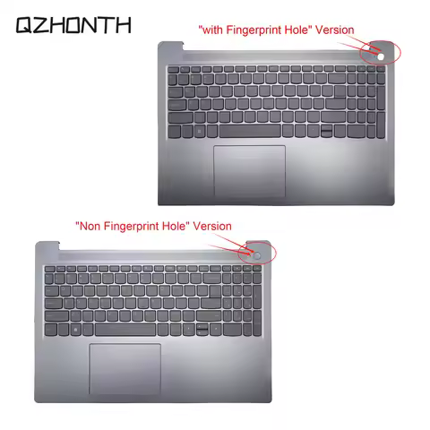 New For Lenovo IdeaPad Slim 3 15IRH8 Palmrest with Backlit Keyboard 5CB1K96877 5CB1M46881 15.6"