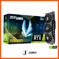 ZOTAC RTX 3080 TI TRINITY OC 12GB GDDR6X - READY STOCK, USED