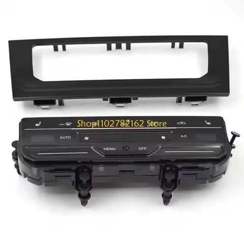 547B Climate Control Module Switches Assembly 17G907044BE 17G 907 044 BE for Golf 7