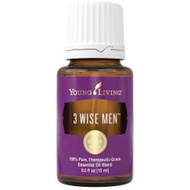 ORIGINAL Three (3) Wise Men Essential Oil  15ml