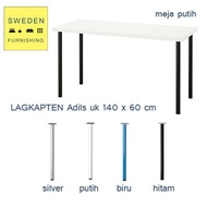 LAGKAPTEN ADILS uk 140x60 cm PUTIH