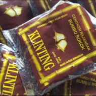 CENGKEH KLINTING PENYEDAP RASA