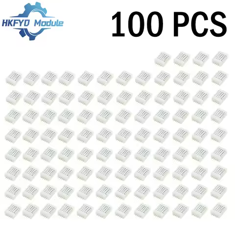 1-100PCS DHT22 Digital Temperature and Humidity Sensor Temperature and Humidity Module AM2302