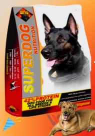 Viddavet Authentic Super Dog Nutrition SDN Dog Food for all ages 5kgs Sdn42 dog food sdn42 dog food 