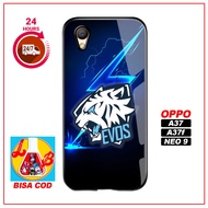 Lab Casing Oppo A37 Terbaru [ EVO.S Aestetic ] - Case Neo 9 - Pelindung hp Oppo | Case Handphone Opp