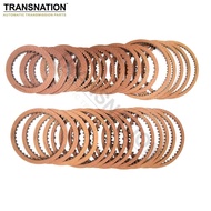 5EAT Auto Transmission Friction Kit Gearbox Clutch Plates For SUBARU 2005-UP Car Accessories Transna