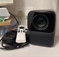 Wanbo 萬播 New T2 max 投影機