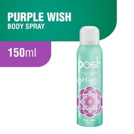 Grosir POSH Perfumed Body Spray 150ml BPOM / Minyak Wangi Parfum