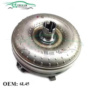 6L45 Torque Converter Automatic Transmission Components 6L45 Torque Converter