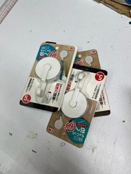 [清貨價] [全清不單售] 日本KM 超強力真空吸盤掛鉤 無痕吸盤掛鉤 掛架 掛勾 毛巾架 (5kg) -  (i1132)