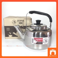 Zebra Classic Kettle 3.5L (304 Stainless Steel) - 113520. Imported Thailand
