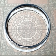 Rims velg Araya 27.5 650b ALLOY BLACK 32h and 36h