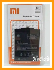 Baterai Xiaomi Redmi 3S BM47 Original