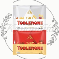 Chocolate Toblerone Tiny Weight 200 Grams 1 Bag Contains 24 Pieces Read Details Before Ordering. (Th