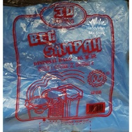 Garbage Bag Size - 47CM x 54CM