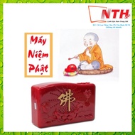 Loa Phật tụng kinh 8 bài kèm adapter