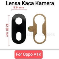 Oppo A1K Camera Glass Lens