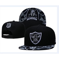 2023 Stock 22 styles Oakland Raiders New Era Official NFL Sideline Road 39thirty Cap