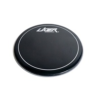 Lazer PE-077-26 Black With White Muffler Rim 26-Inch Drum Head -PE-077-26-