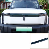 Jaecoo j6 ev bodykit แถบตกแต่งกระจังหน้า การปรับเปลี่ยนภายนอก ชุดแต่ง อะไหล่รถยนต์ accessories