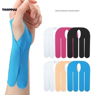 TPU] Kinesiology Tape Waterproof Athletic Pain Relief Sports Bandage