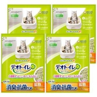 デオトイレ 消臭・抗菌サンド 猫用 サンド ( 4L×4袋 )/ デオトイレ