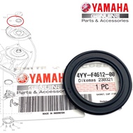 GAS TANK CAP RUBBER MIO SNIPER AEROX FAZZIO 4YY-F4612-00