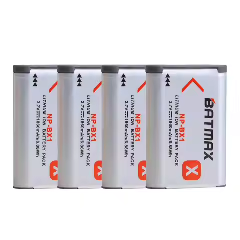 NP-BX1 npbx1 np bx1 Battery for Sony FDR-X3000R RX100 RX100 M7 M6 AS300 HX400 HX60 WX350 AS300V HDR-