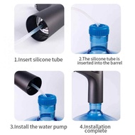 【CW】Kitchen Tools Mineral Water Automatic Water Press Creative Electric Water Pump Kitchen Accessories Drinking Bottle Appliances