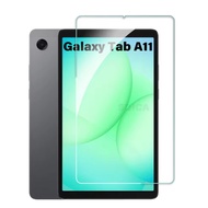 LAYAR SAMSUNG GALAXY TAB A11 A11+ A9 A9+ TEMPERED GLASS CLEAR SCREEN Screen Protector