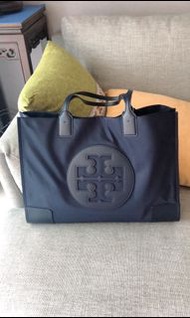 Tory burch  大號尼龍托特包